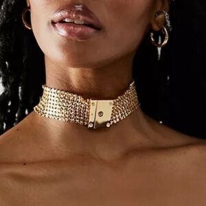 Free People Magic Choker NWT